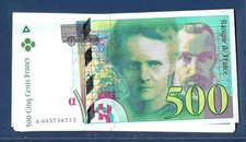 500 francs pierre d'occasion  Piennes