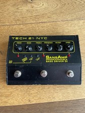 Tech nyc sansamp for sale  LONDON