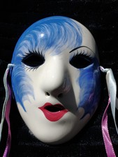 Free ceramic mask for sale  Lexington