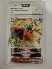 Carte pokemon dracaufeu d'occasion  Boulogne-Billancourt