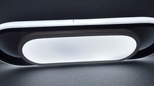 Plafonnier led rectangulaire d'occasion  Yzeures-sur-Creuse