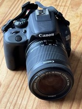 Canon eos 100d d'occasion  Lanester