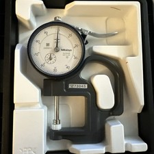 Mitutoyo 7304s dial for sale  East Taunton