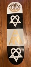Bam margera heartagram for sale  Sellersville