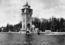Cartolina gardone riviera usato  Milano