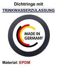 Gumowa płaska uszczelka EPDM G3/8 G 1/2 G3/4 G1 1/4 G1 1/2 G2 G2 1/2 G3 cala '', używany na sprzedaż  Wysyłka do Poland