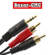Cavo audio jack usato  Lecce