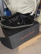 Scarpe uomo trussardi usato  Italia