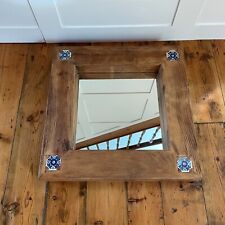 Chunky moroccan mirror for sale  FAREHAM
