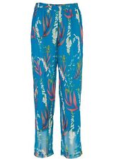 Neu marlenehose blumenmuster gebraucht kaufen  Deutschland
