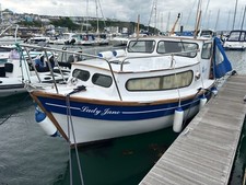 Maritime day boat for sale  WORCESTER