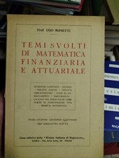 Temi svolti matematica usato  Bologna