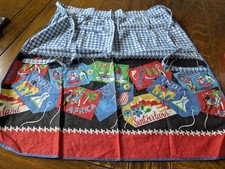Lovely vintage apron for sale  ASHBOURNE