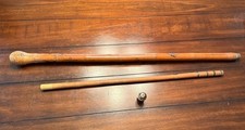 Vintage bamboo cane for sale  Sardinia