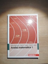 Analisi matematica usato  Roma