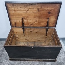 Victorian antique pine for sale  RIPLEY