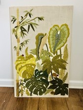 Vintage bucilla crewel for sale  Anderson