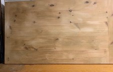 Solid pine butchers for sale  HARLOW