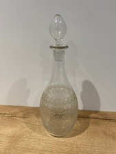 Ancienne carafe cristal d'occasion  Saint-Hilaire-de-Riez