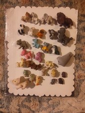 Vintage miniature flocked for sale  Marietta