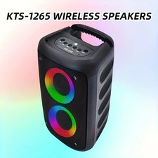Drahtloser bluetooth lautsprec gebraucht kaufen  Paderborn