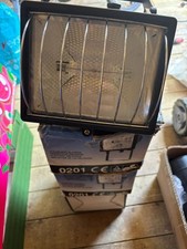 500w halogen lights. for sale  INVERNESS