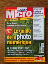 Micro hebdo juillet d'occasion  Valognes