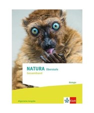 Natura biologie gesamtband gebraucht kaufen  Trebbin