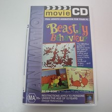 Beastly behaviour rom d'occasion  Expédié en Belgium