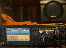 Yaesu 101 fps usato  Italia