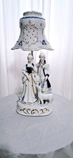 Vintage porcelain lamp for sale  Chilton
