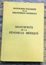 Manuscrits enluminés péninsu d'occasion  Paris XII
