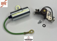 Condensatore contatti puntine usato  Ravanusa