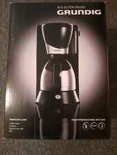 Grundig kaffemaschine 5040 gebraucht kaufen  Karlsruhe
