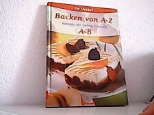Backen etker verlag gebraucht kaufen  Wermsdorf