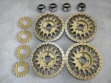 Bbs 4x100 cb57.1mm d'occasion  Expédié en Belgium