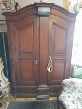 Altdeutscher kleiderschrank gebraucht kaufen  Hammersbach
