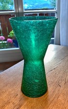 Vintage vase krakelee gebraucht kaufen  Antdorf