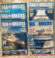 Sea breezes jul for sale  BRISTOL