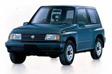 MANUAL DE OFICINA DE SERVIÇO DE REPARO SUZUKI VITARA 1994 1995 1996 1997 1998 1.6L 2.0L comprar usado  Enviando para Brazil