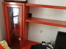 Vetrinetta con porta usato  Bazzano