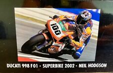 Minichamps ducati 998 gebraucht kaufen  Wülfrath