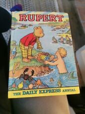 1975 rupert annual for sale  STOKE-ON-TRENT