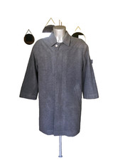 Manteau cachemire laine d'occasion  Auterive