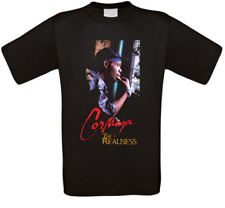 Cormega Realness Rap Hip Hop T-Shirt alle Größen NEU comprar usado  Enviando para Brazil