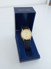 Mens sekonda wristwatch. for sale  LINCOLN