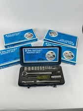 21tlg ratsche steckschlüssel gebraucht kaufen  Maintal