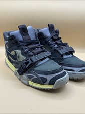 Tênis Nike Air Trainer 1 SP masculino tamanho 13 cinza escuro fumaça DH7338-001 comprar usado  Enviando para Brazil