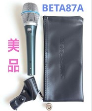 Shure beta87a vocal d'occasion  Expédié en Belgium