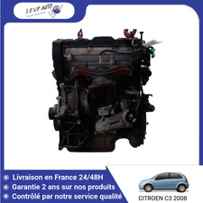 Moteur citroen 2005 d'occasion  Saint-Quentin